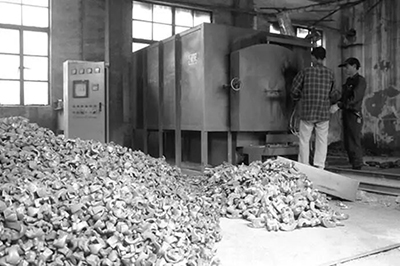 鑄造廠車間除塵器解決方案 鑄造廠車間除塵器解決方案