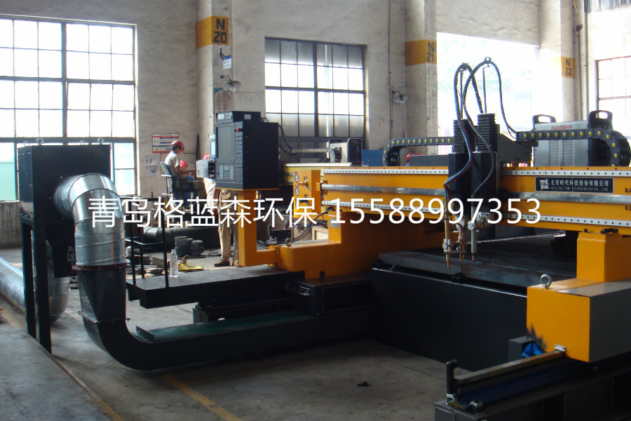 等離子切割機(jī)煙塵環(huán)評(píng)方案 等離子切割機(jī)煙塵環(huán)評(píng)方案