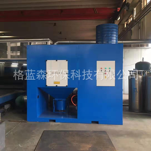 焊煙除塵凈化設(shè)備推薦 焊煙除塵凈化設(shè)備推薦