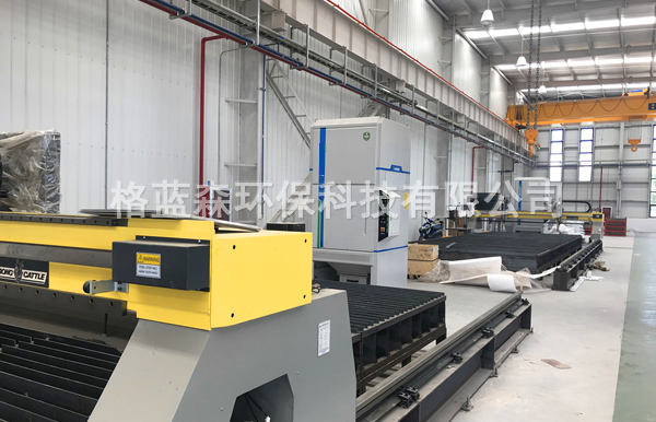 等離子切割除塵系統(tǒng) 等離子切割除塵系統(tǒng)