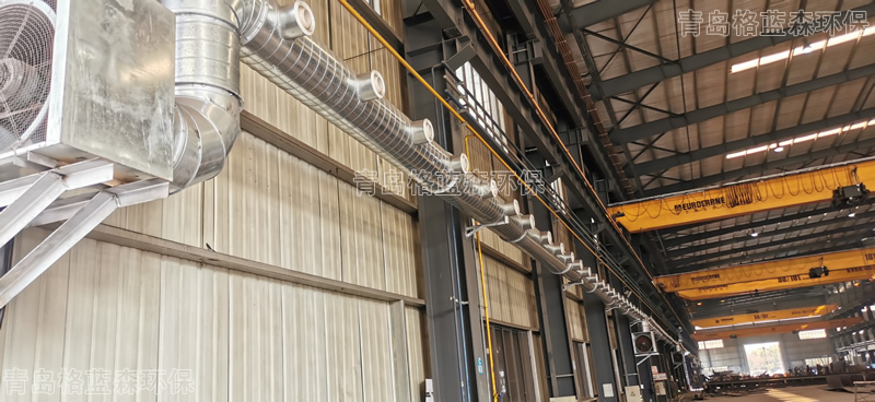 【車間焊煙整體凈化】車間焊煙除塵設(shè)備焊煙捕集方式