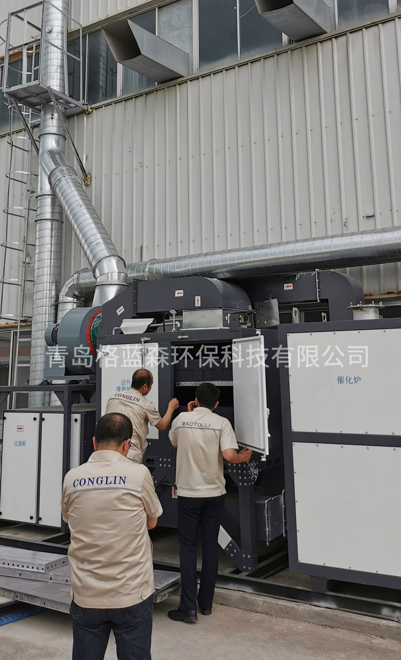 焊接操作時(shí)為什么要使用焊煙收集裝置