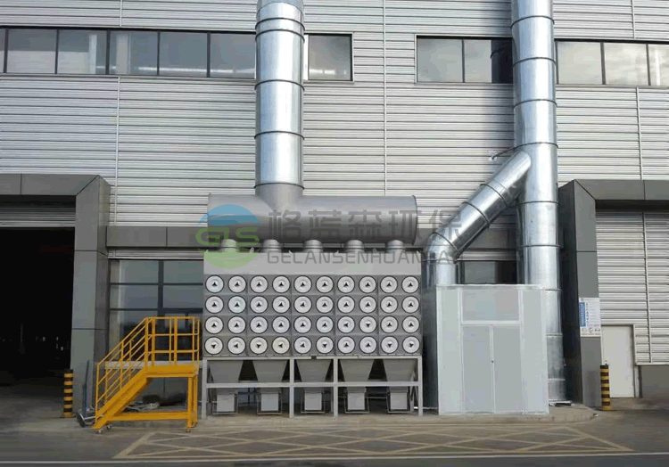 等離子廢氣凈化設備簡介